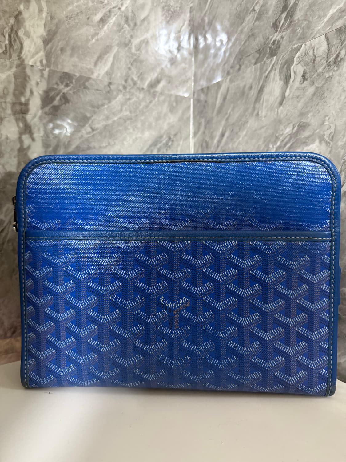 [정품/OS] 고야드 쥬방스 클러치백 상품이미지3