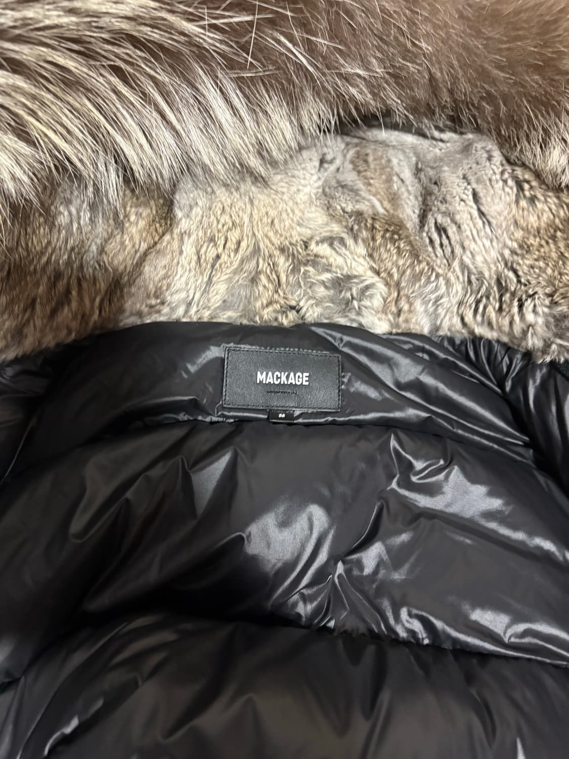 맥케이지 딕슨 36 실버퍼 상품이미지4