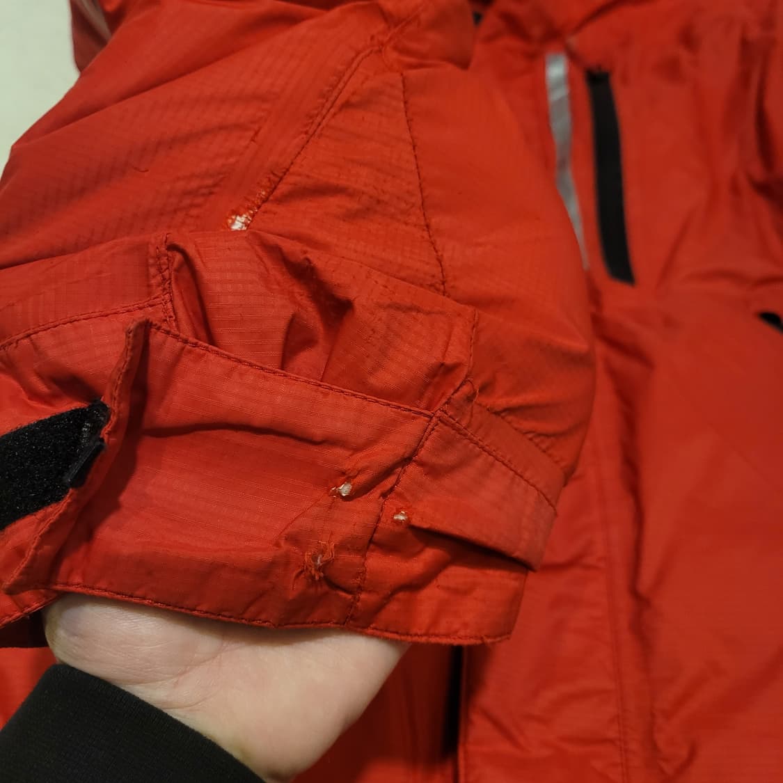 캐나다구스 스크레슬렛 패딩 S 상품이미지7