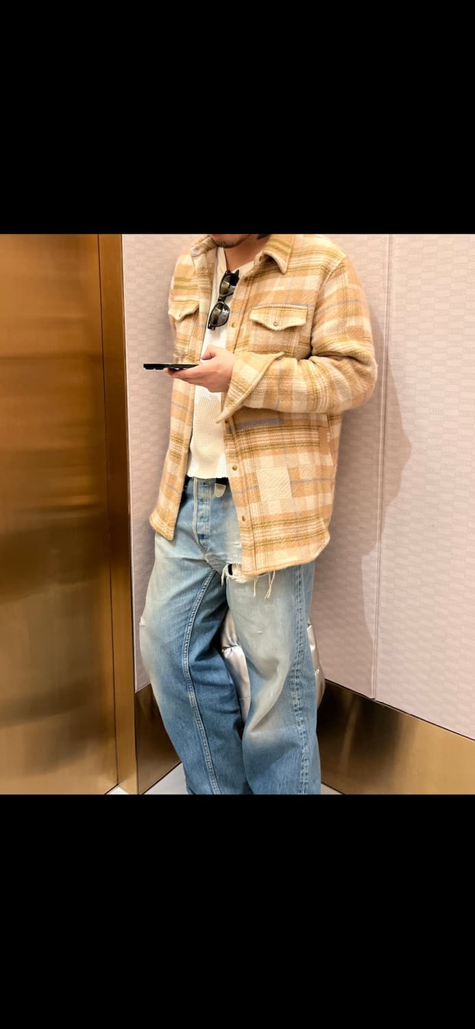 Nick fouquet x god’s true cashmere 캐시미어 상품이미지5