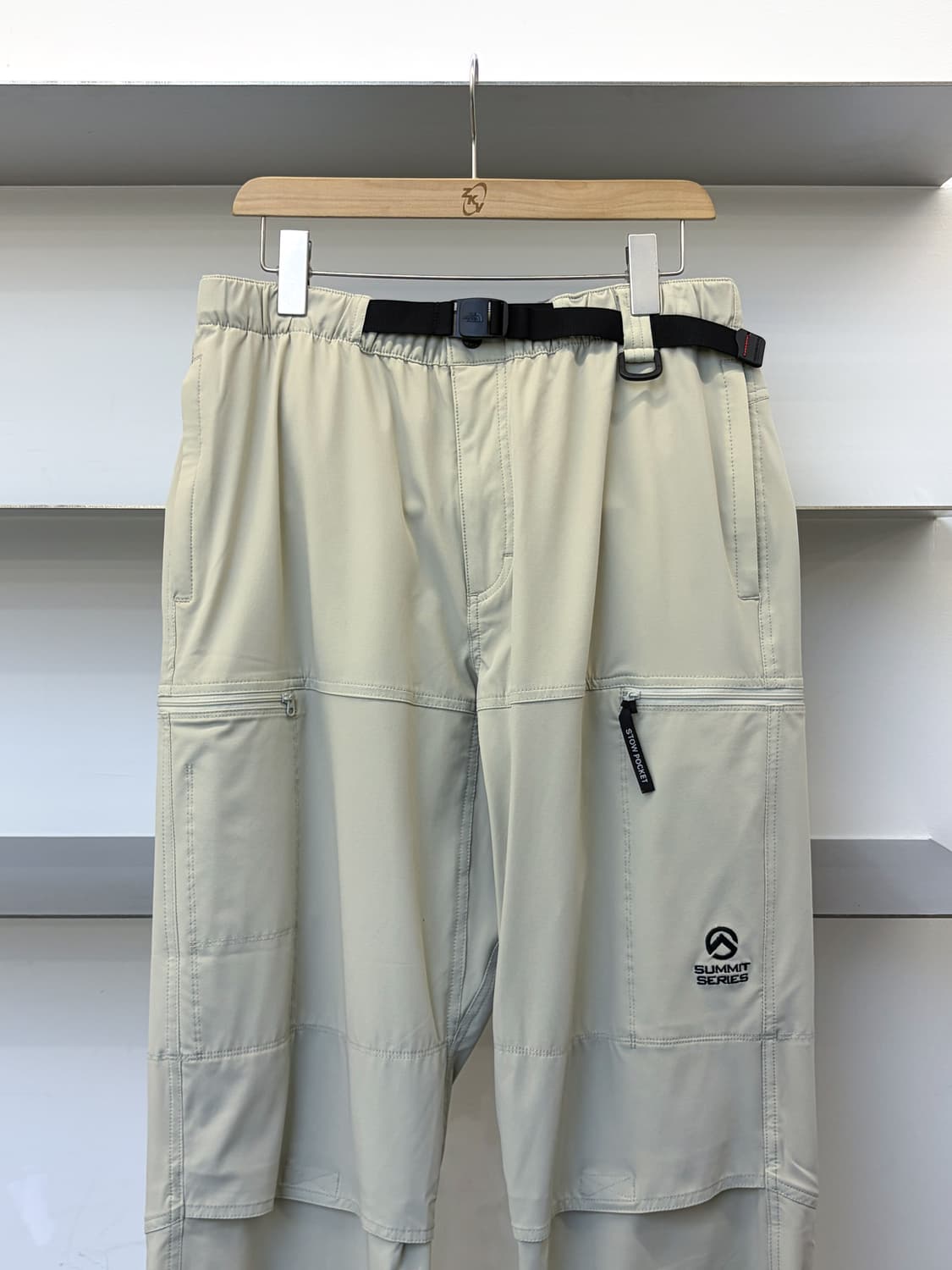 노스페이스 써밋 시리즈 벨티드 나일론 팬츠 상품이미지3