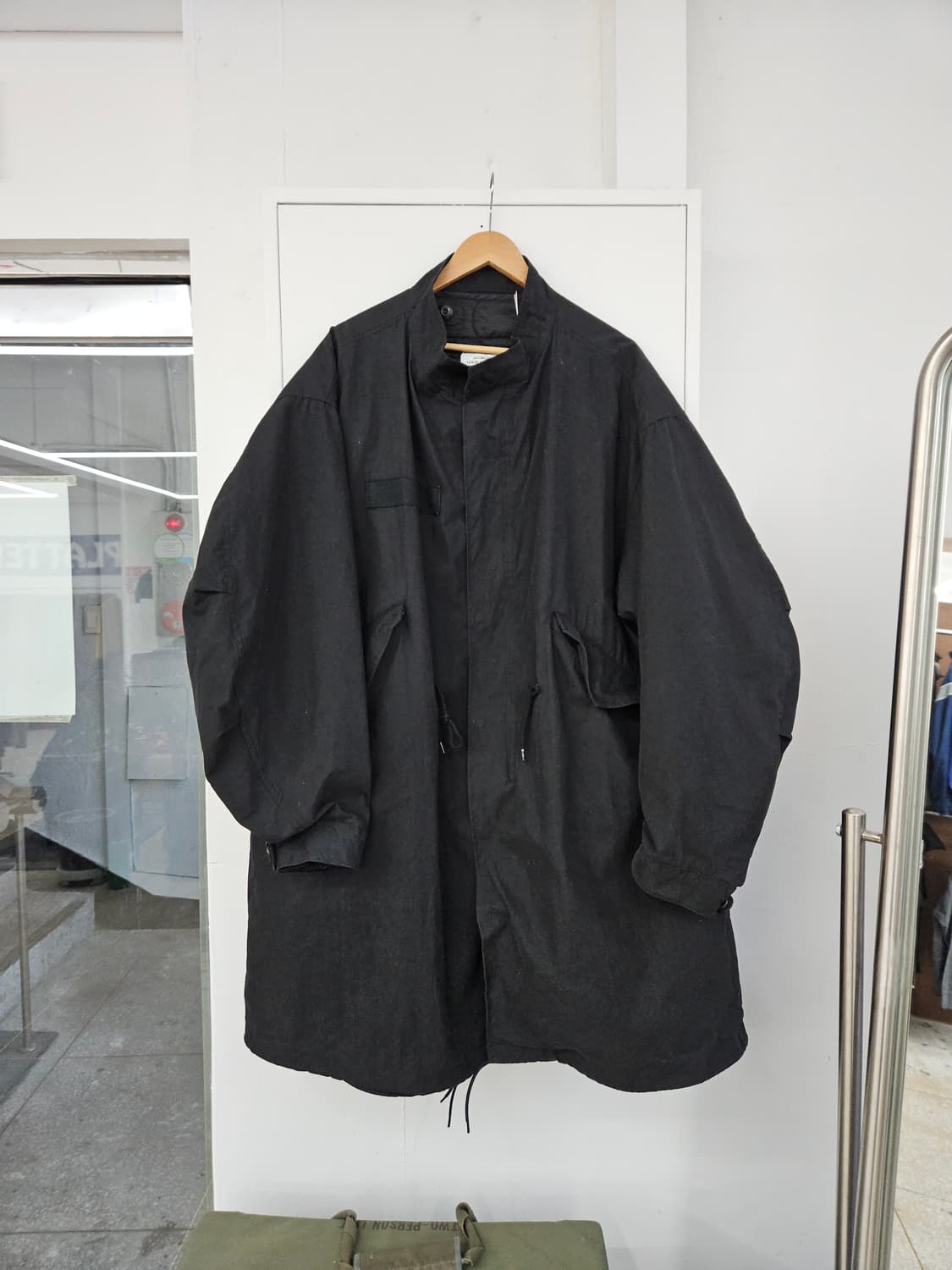 프릭스스토어 M65 피쉬테일 파카 XL 개파카 상품이미지1