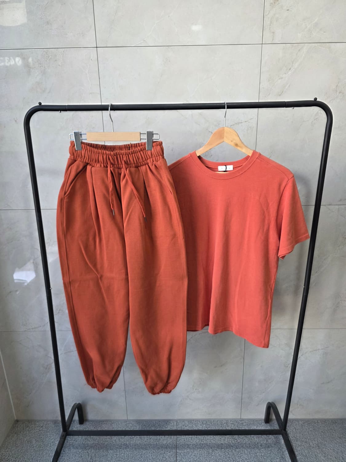 지제뮤지엄 조거팬츠 상품이미지1