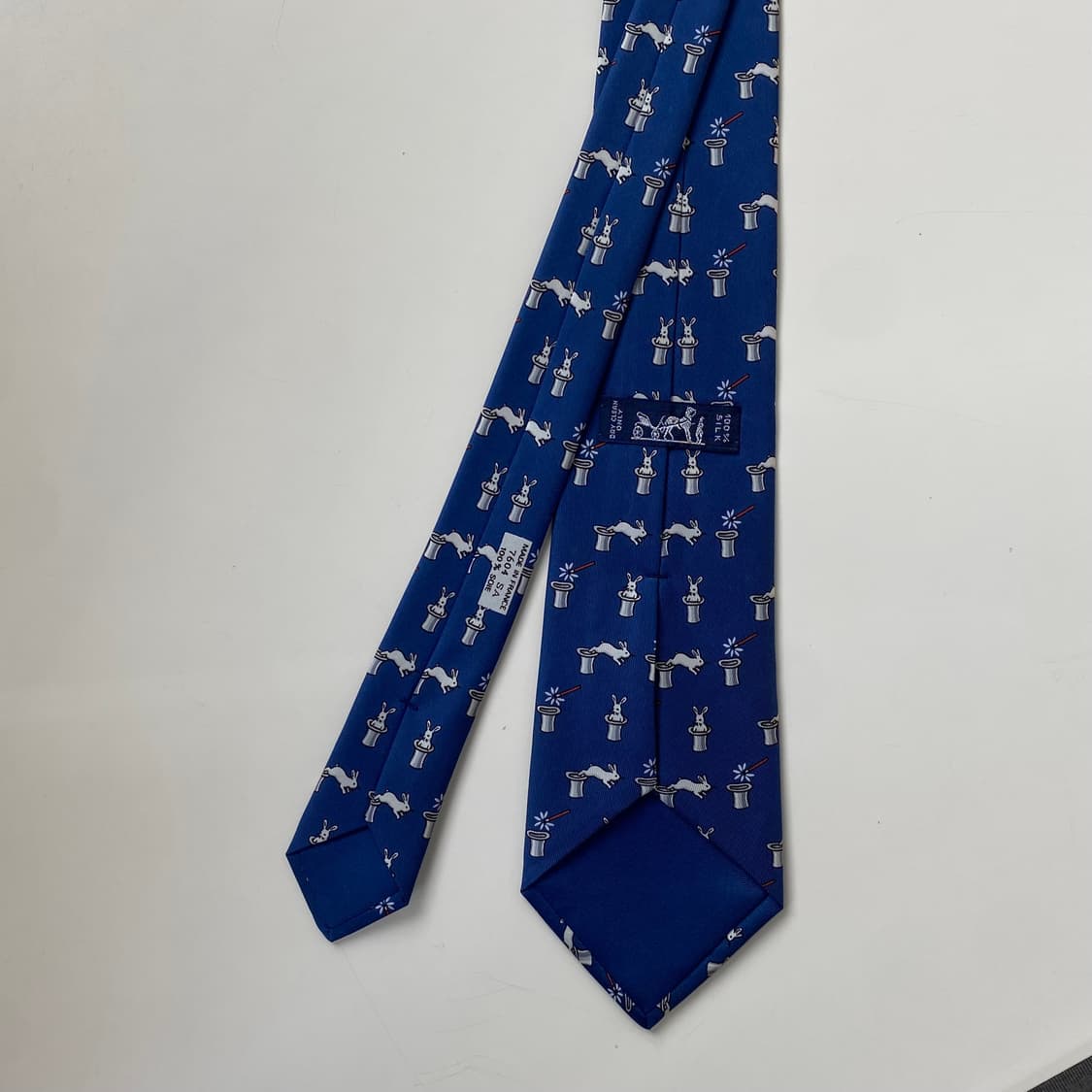 에르메스(HERMES) 명품 정품 넥타이 상품이미지3