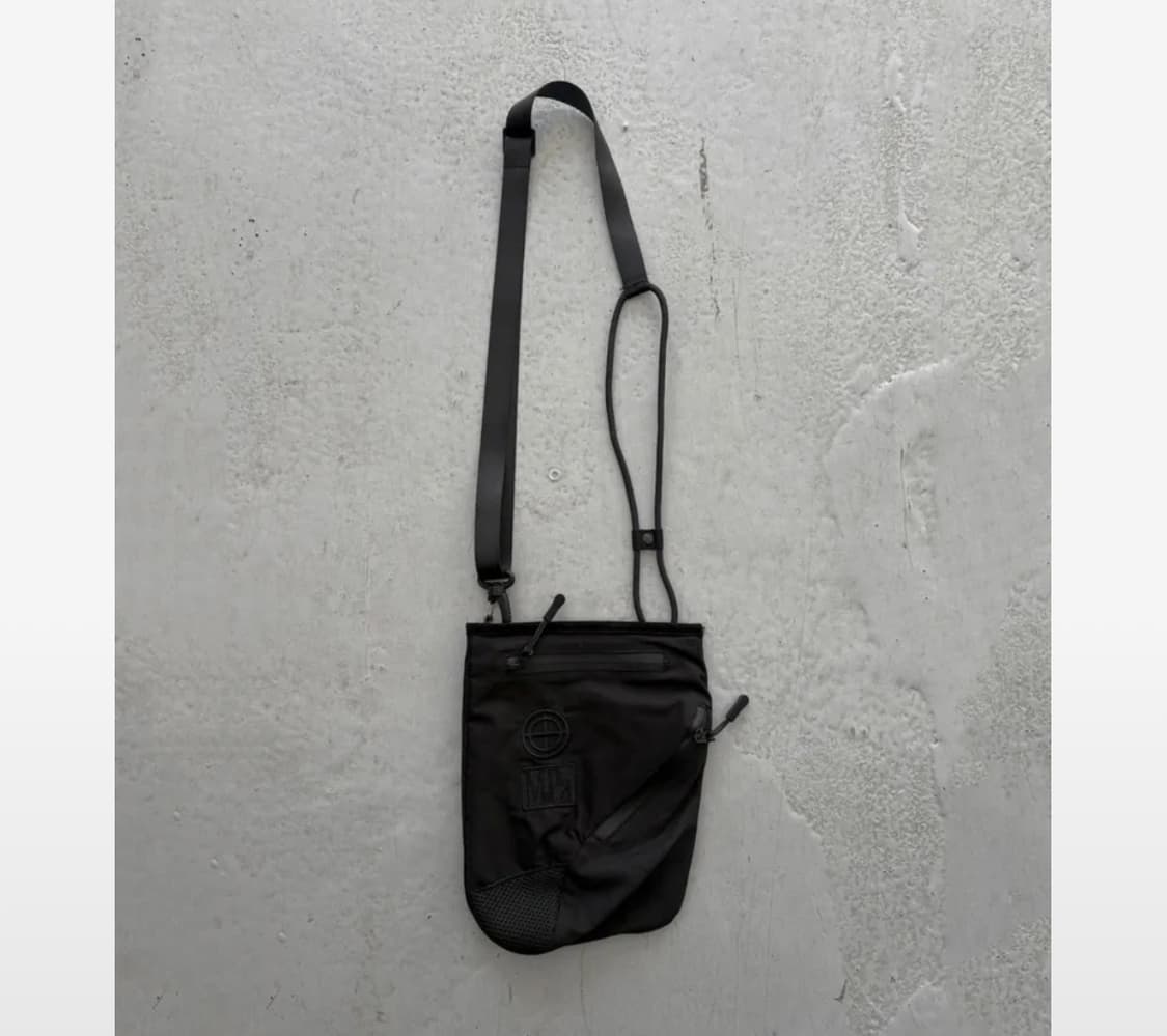 플라스틱프로덕트 MPa SACOCHE BAG 상품이미지1