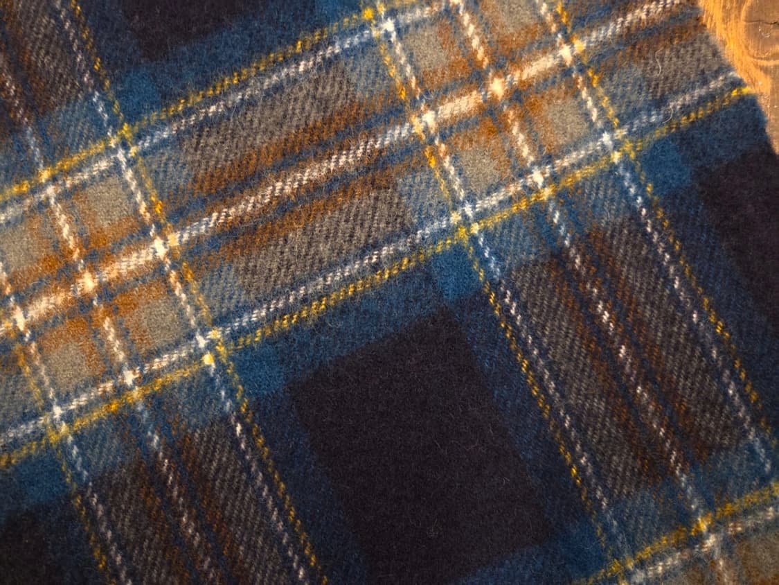 LOCHARRON OF SCOTLAND 램스울 머플러  상품이미지7