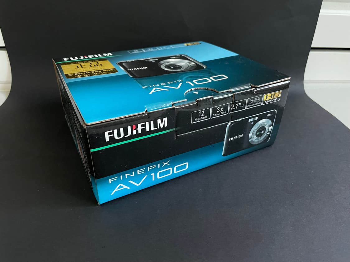 [새상품] 후지필름 파인픽스 av100 상품이미지2