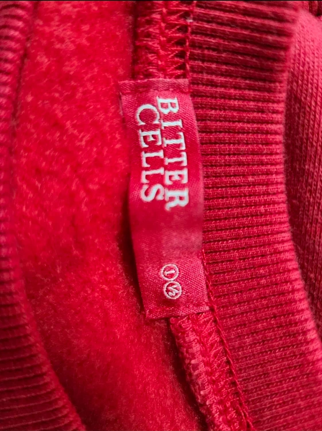 (1.5)여성 비터쉘즈 기모 맨투맨 상품이미지5