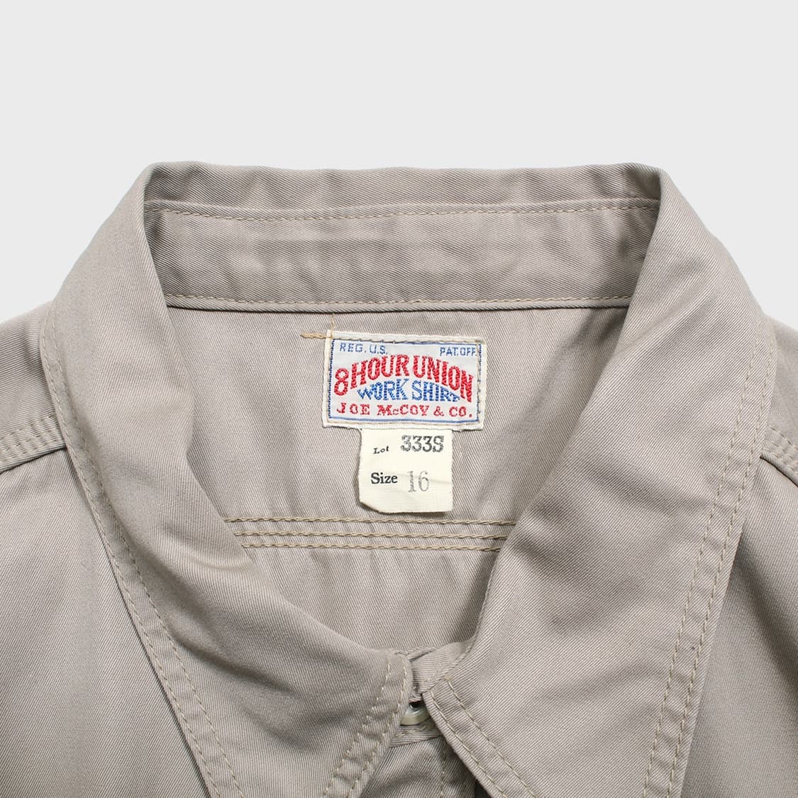 JOE McCOY 상품이미지2