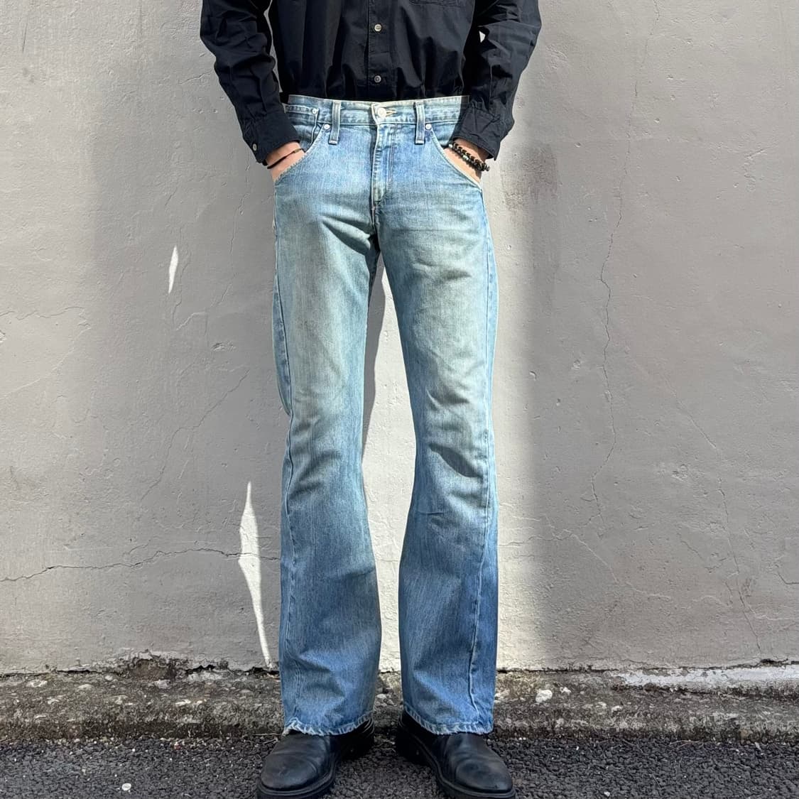 00년대 리바이스 엔지니어드 부츠컷 상품이미지2