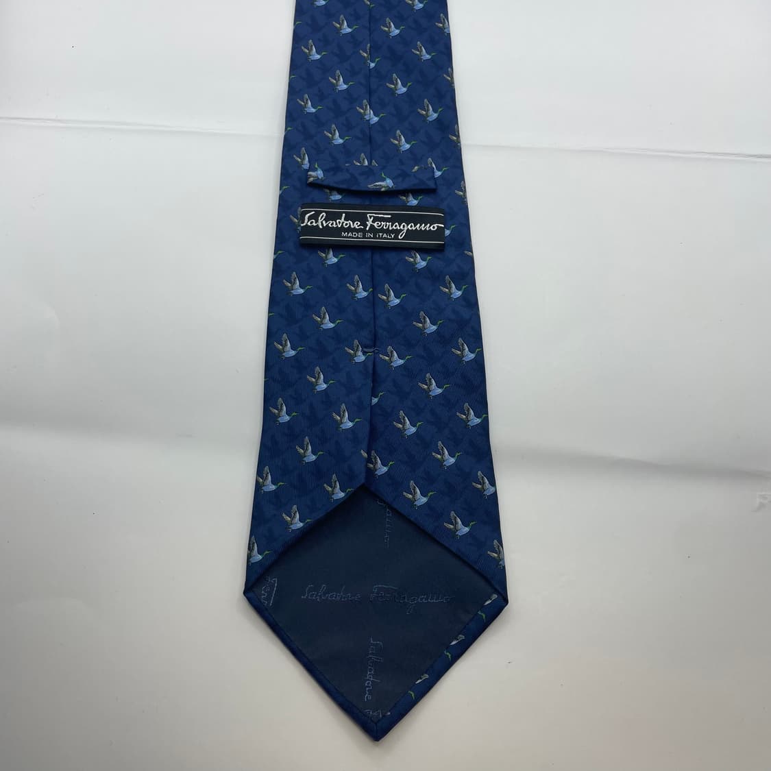 777) (Ferragamo) 살바토레페레가모 패턴 넥타이 상품이미지2