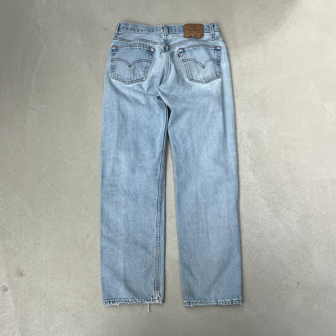 usa 리바이스 501 데님팬츠 s09083 상품이미지2