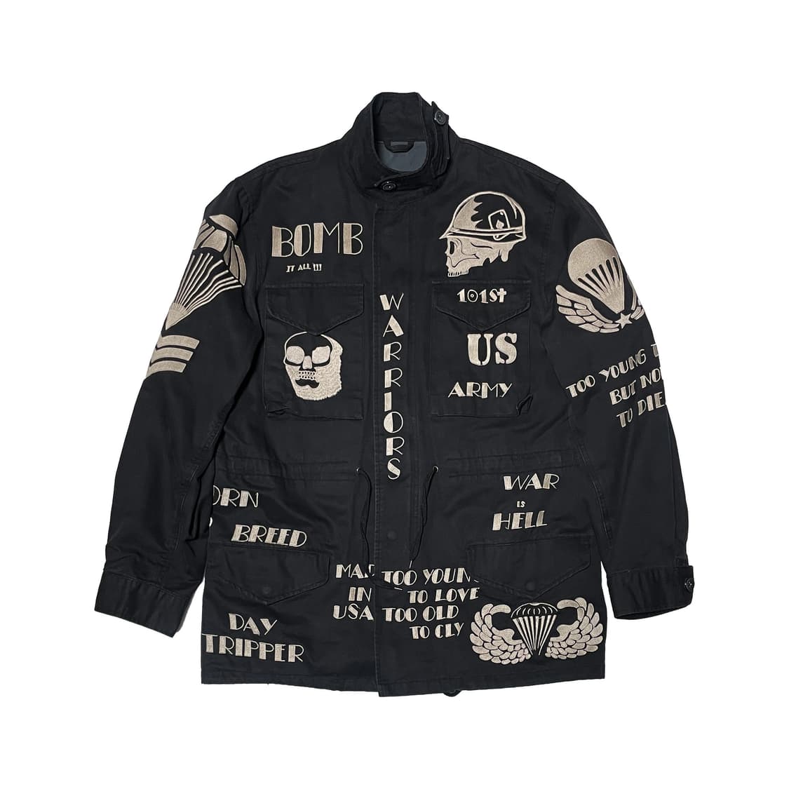 더 매드니스 드레이크 M65 필드자켓 상품이미지1