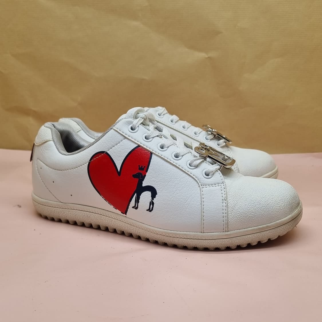 해지스 여성골프화 245 상품이미지1