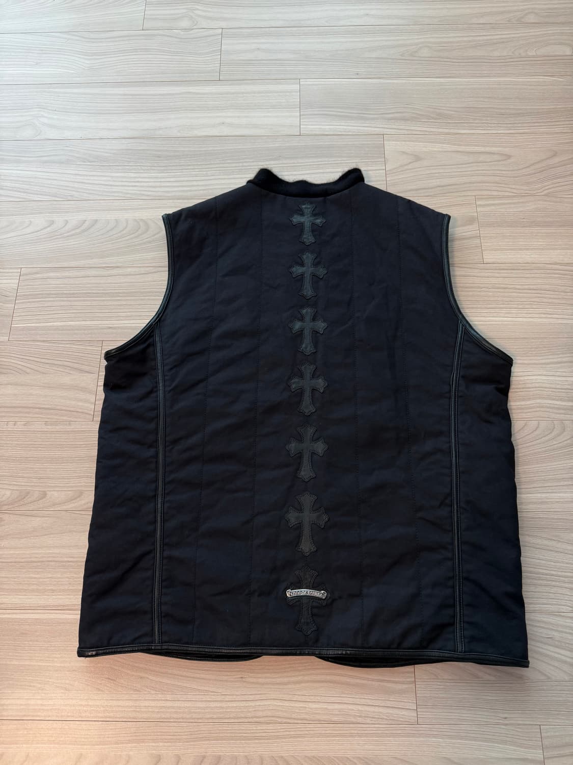 크롬하츠 파파 베스트 크로스패치 버전 상품이미지2