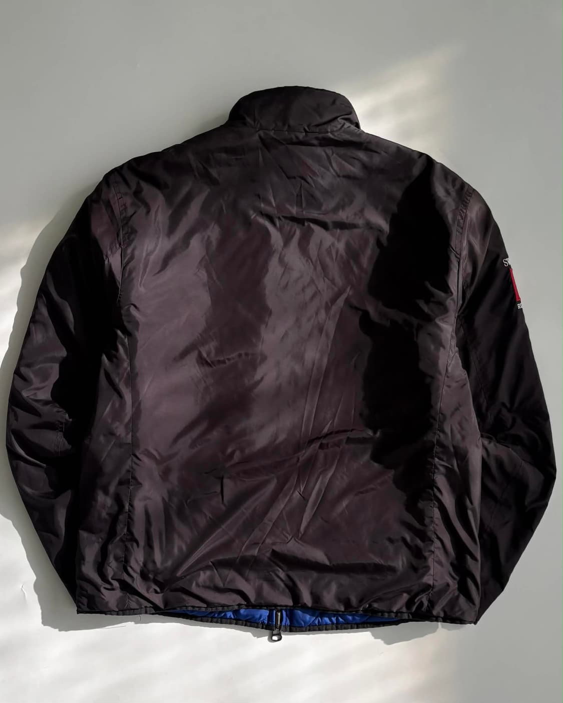 [M] 폴로 랄프로렌 양면 스위스 레이싱 퀄팅 자켓 상품이미지2