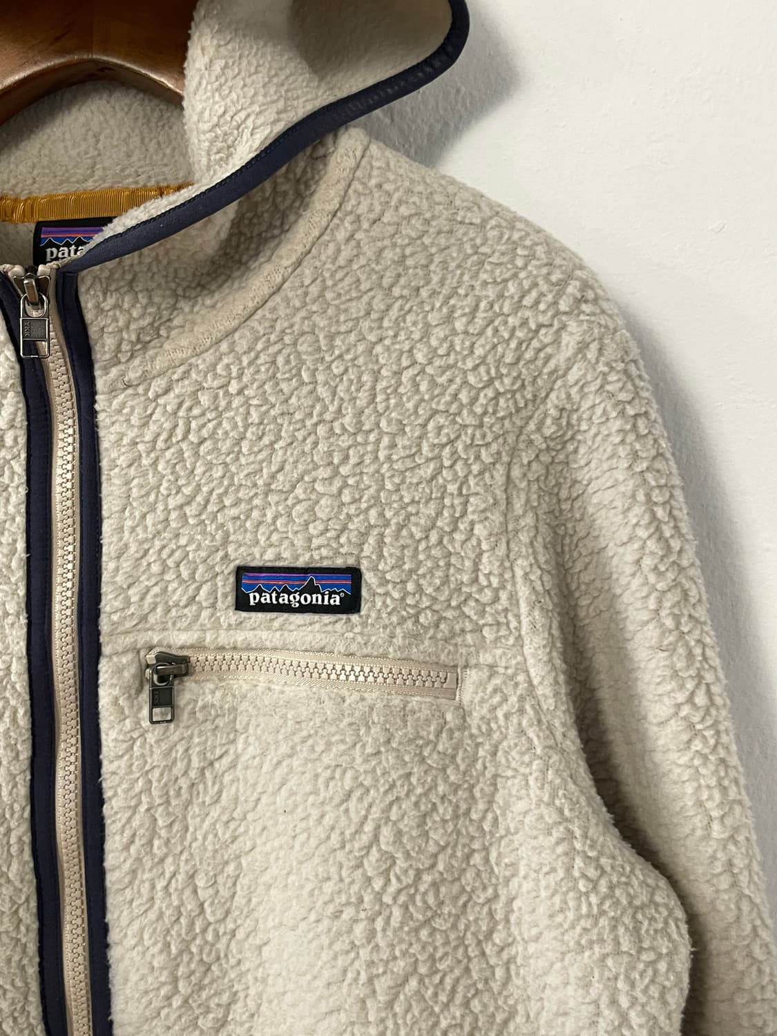 파타고니아 레트로 플리스 자켓  상품이미지4