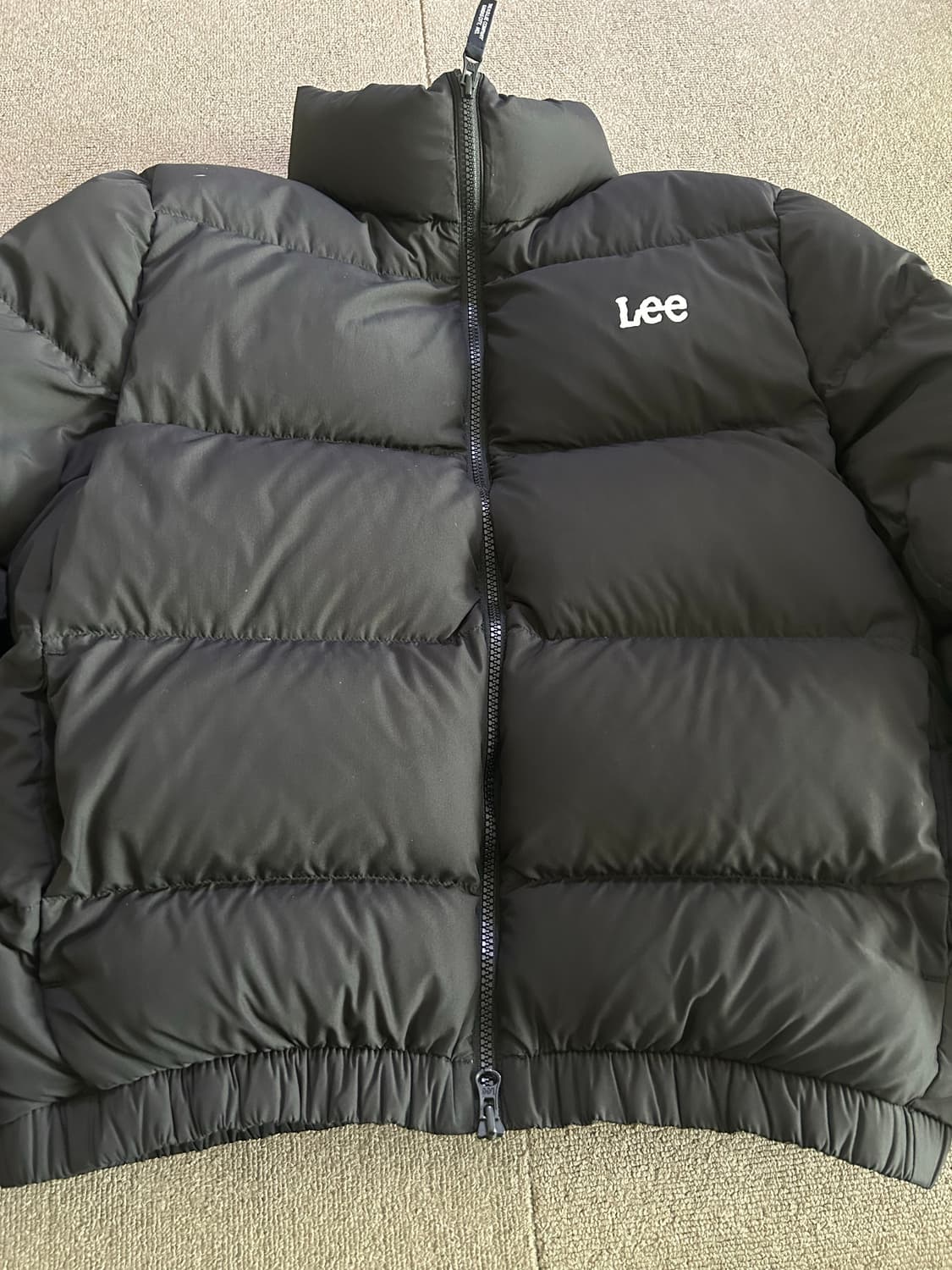 Lee 패딩  상품이미지1