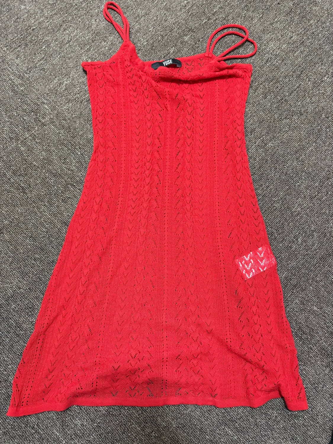 Yuse 원피스 상품이미지1