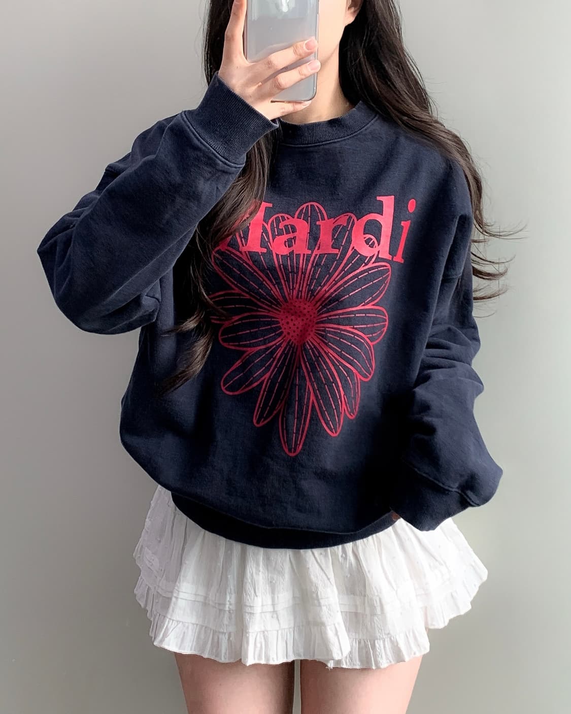 마르디 메크르디 맨투맨 상품이미지1