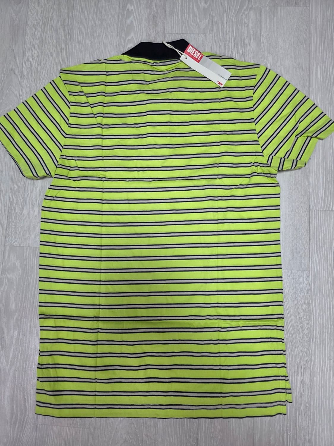  Diesel 티셔츠 새상품 사이즈 S,M 상품이미지10