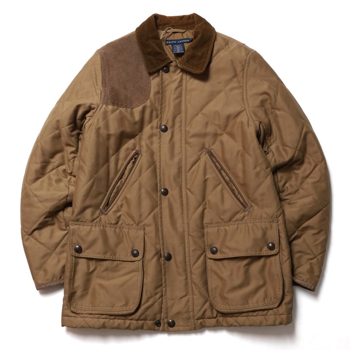 랄프로렌 Ralph Lauren Quilted Hunting Jacket 상품이미지1