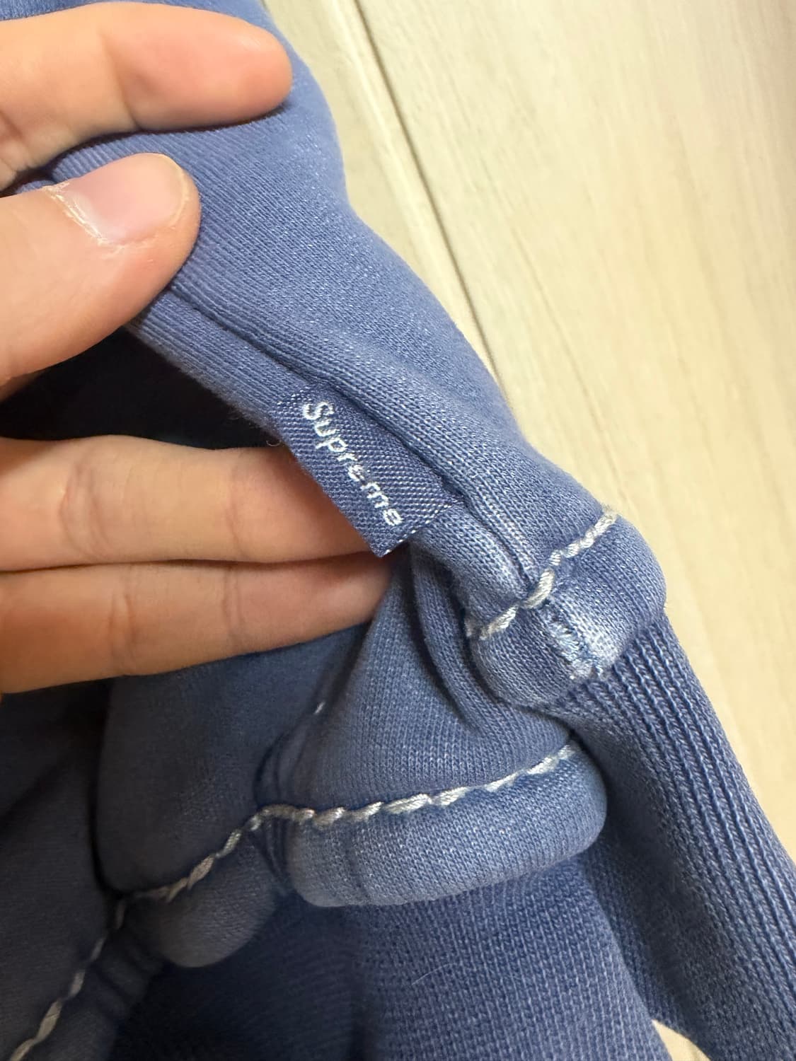 Supreme X True Religion 22fw zip-up 상품이미지7