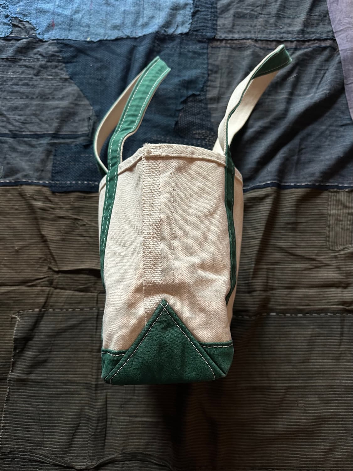 90s USA LLBean 엘엘빈 보트앤토트 상품이미지7