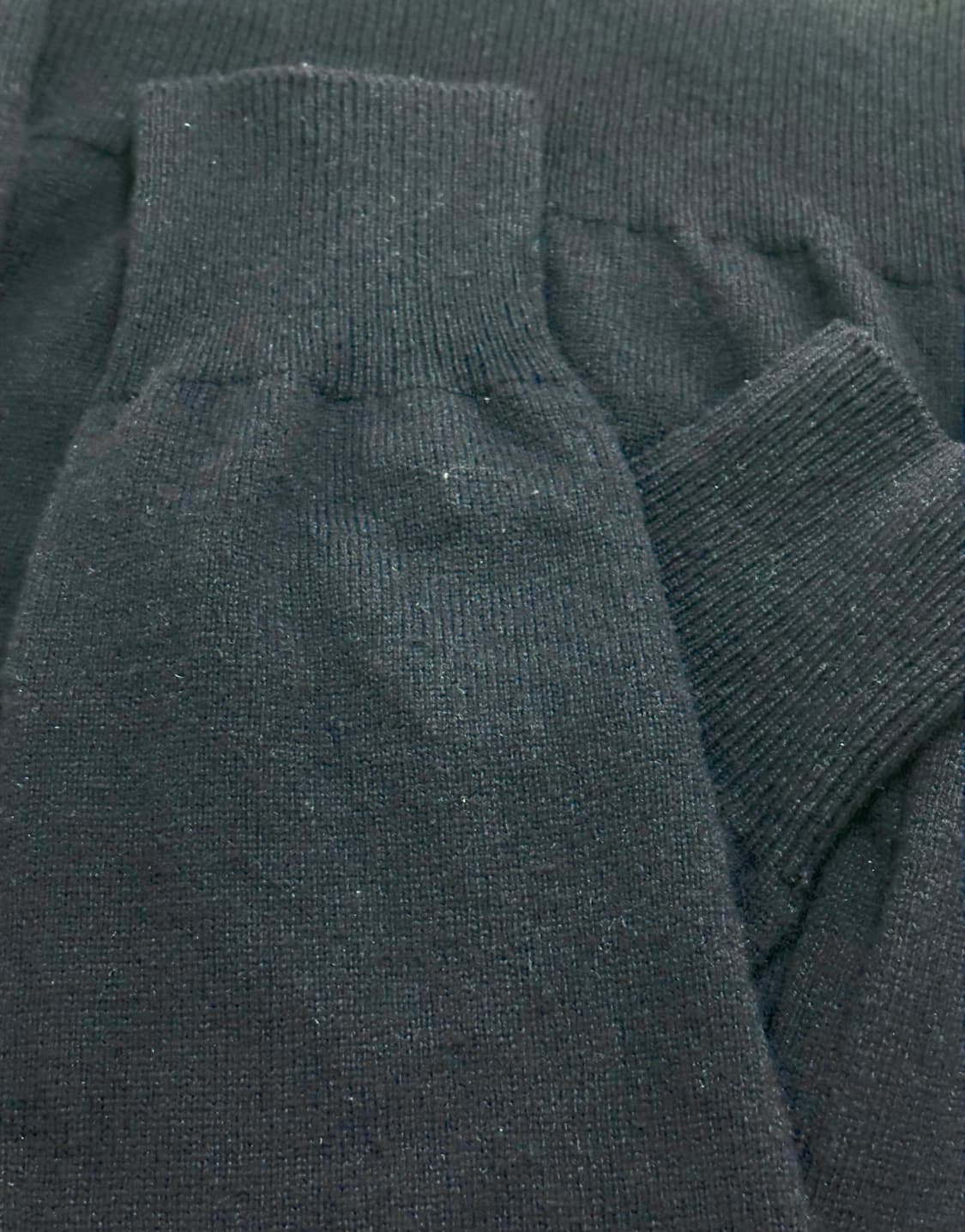 꼼데가르송 네이비 가디건 xs 상품이미지5