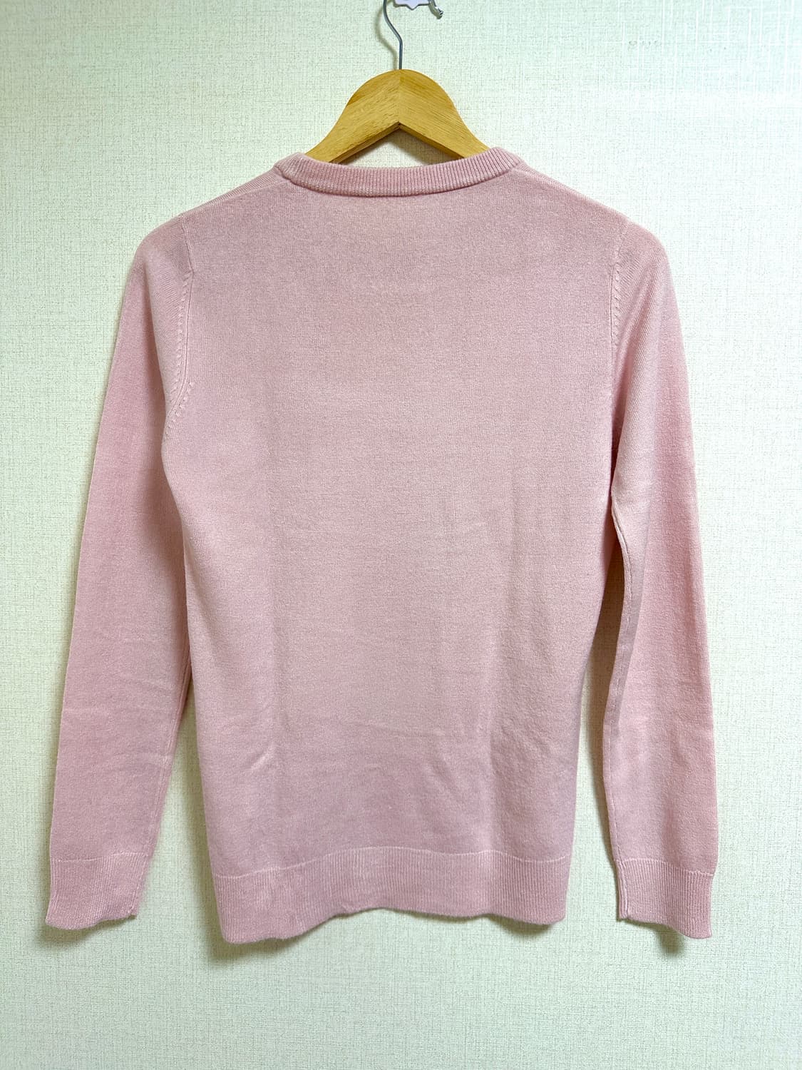 빈티지 울100 니트 상품이미지5