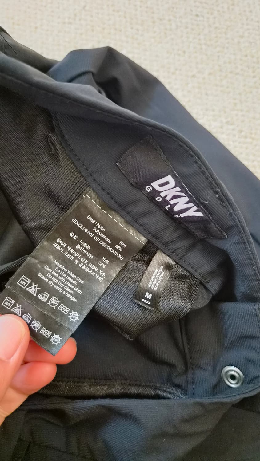 DKNY골프 바지M(84)허리밴드붙이는 상품이미지4