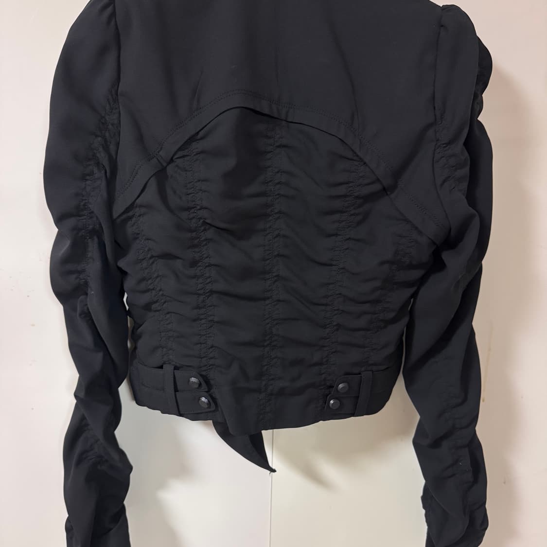 Vintage crop jaket (55size) 상품이미지3