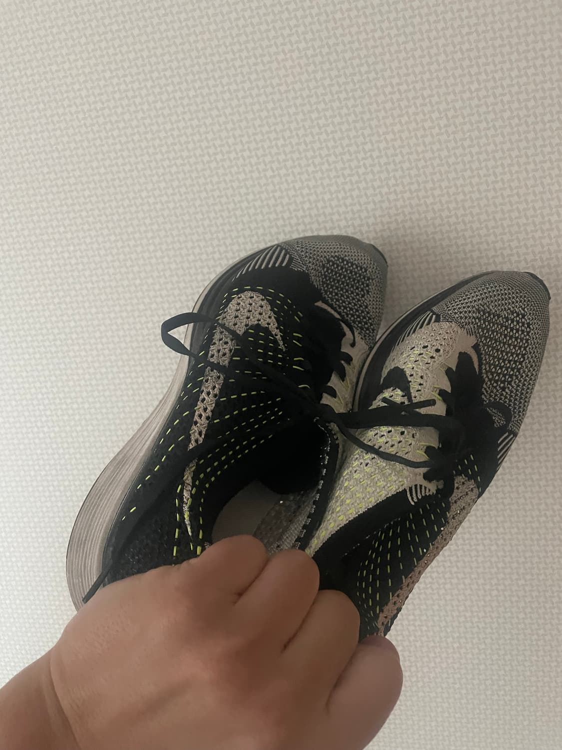 나이키 플라이니트 레이서 285  상품이미지7