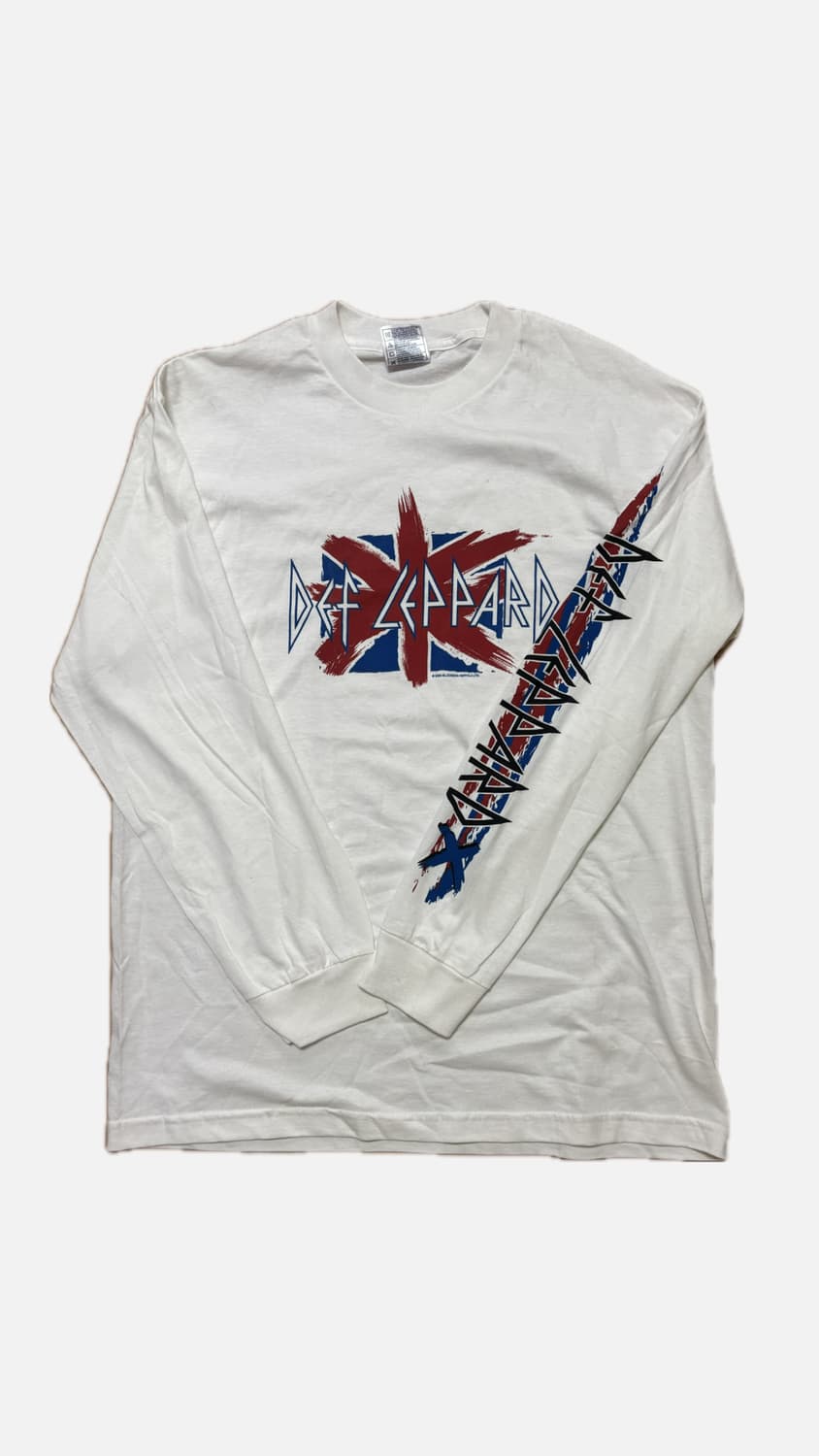 00s Def leppard 롱슬리브 상품이미지1