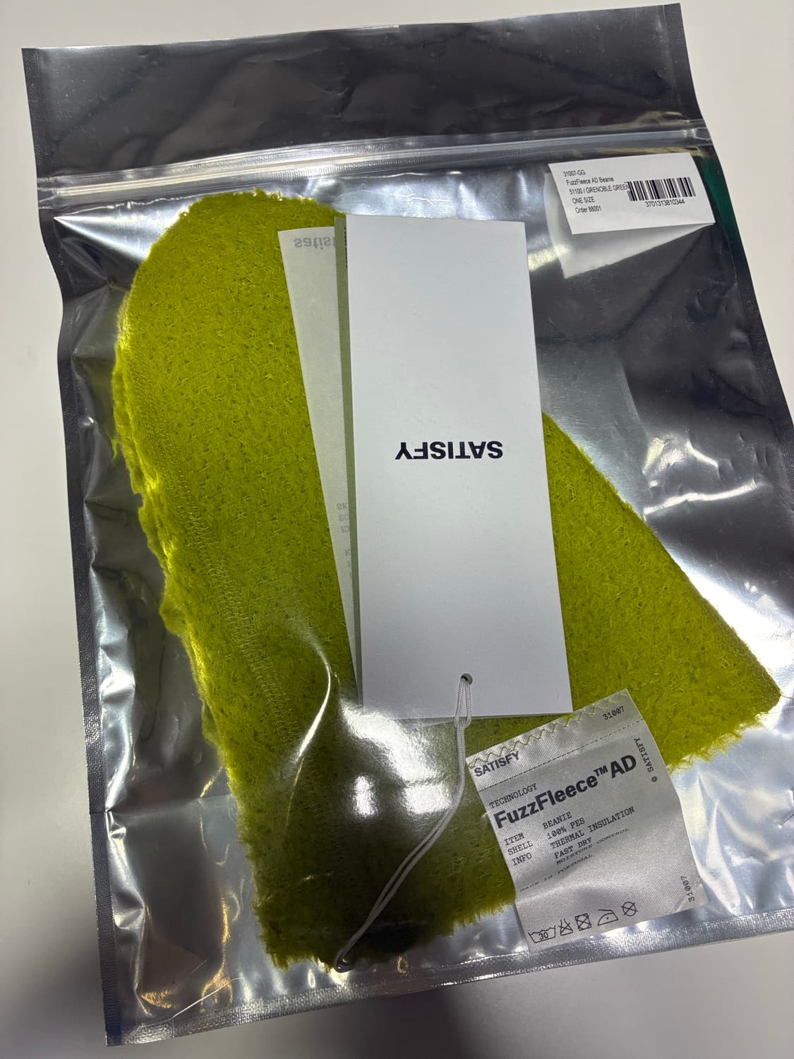 새티스파이 비니 상품이미지1