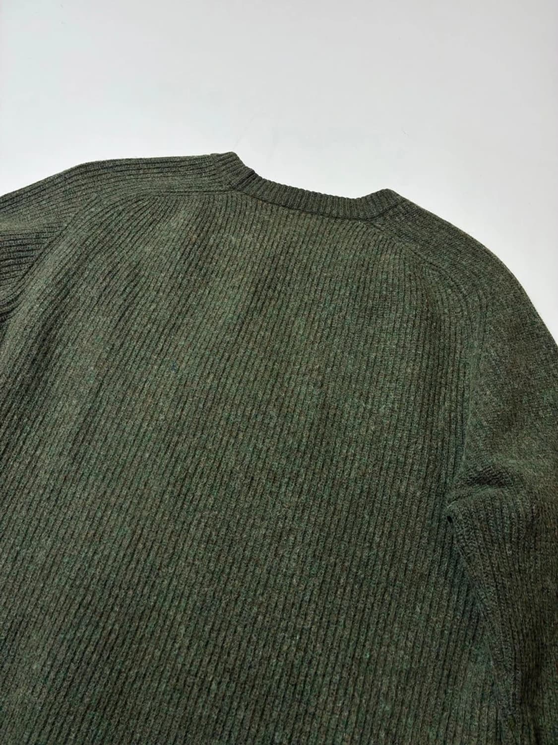 아르마니 진스 울 짜임 니트 PN8163 상품이미지4