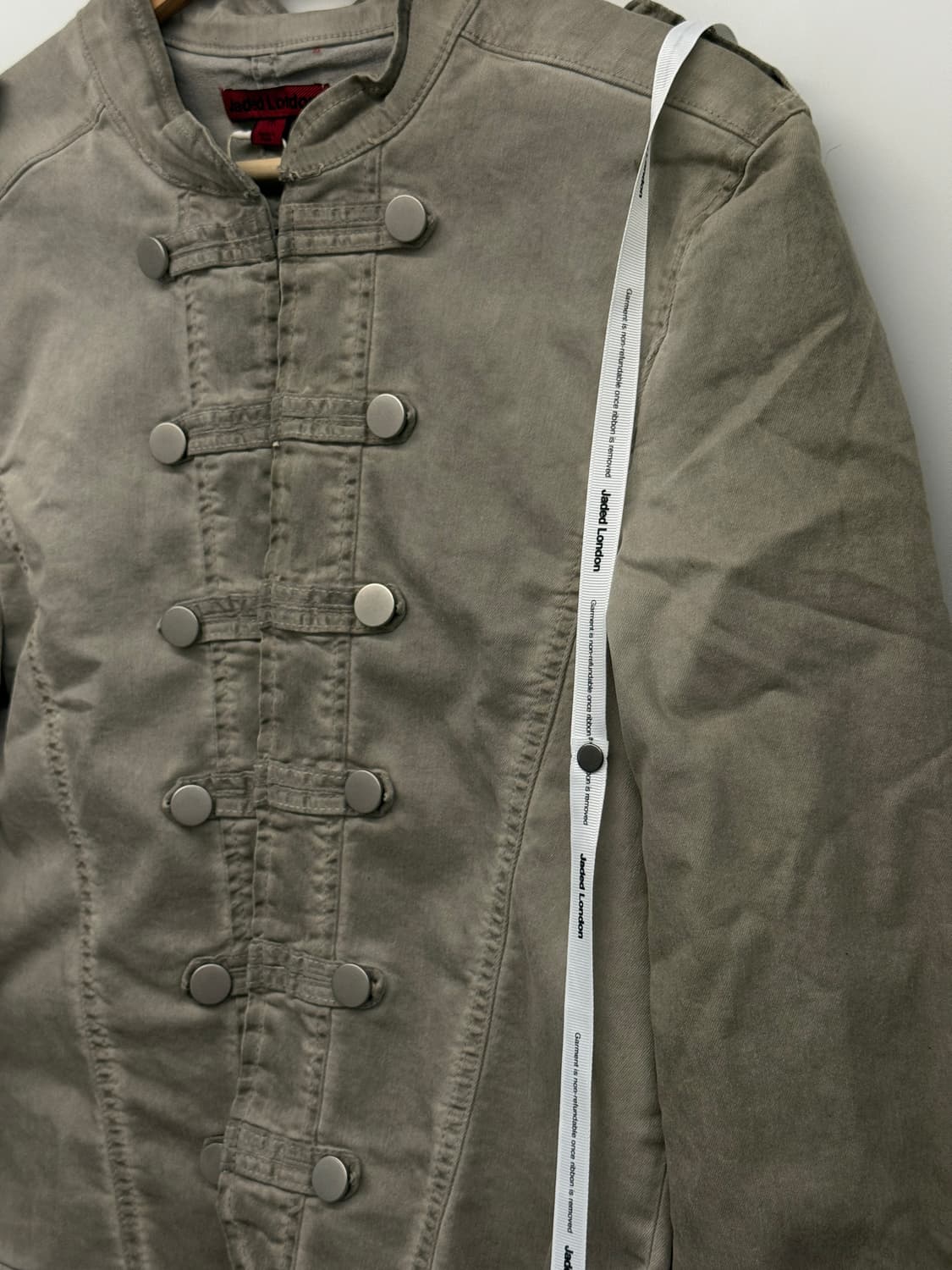 Jaded london military jacket M 상품이미지3