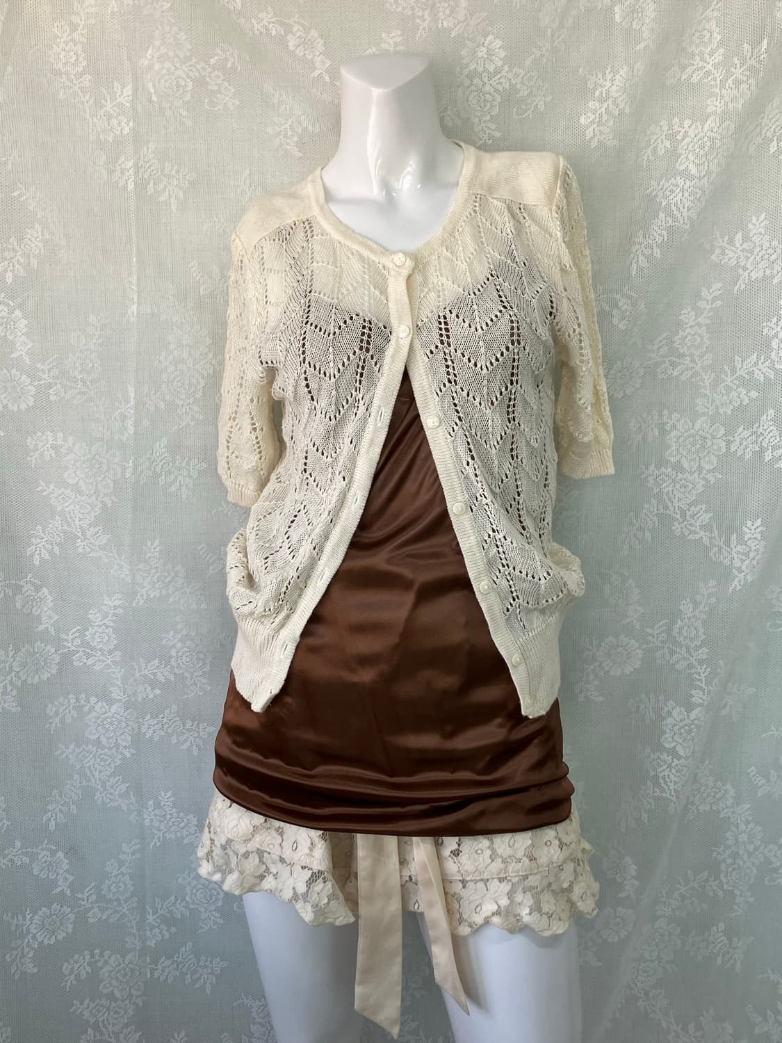 세트할인) 슬립걸 세트 모리 러블리 페어리 섹시  상품이미지2