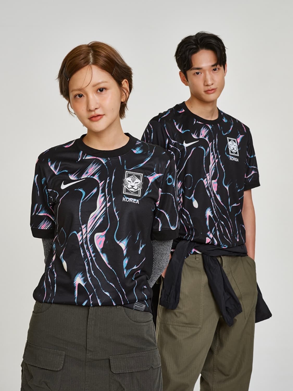 24-26 국대 어웨이 유니폼 M 상품이미지8