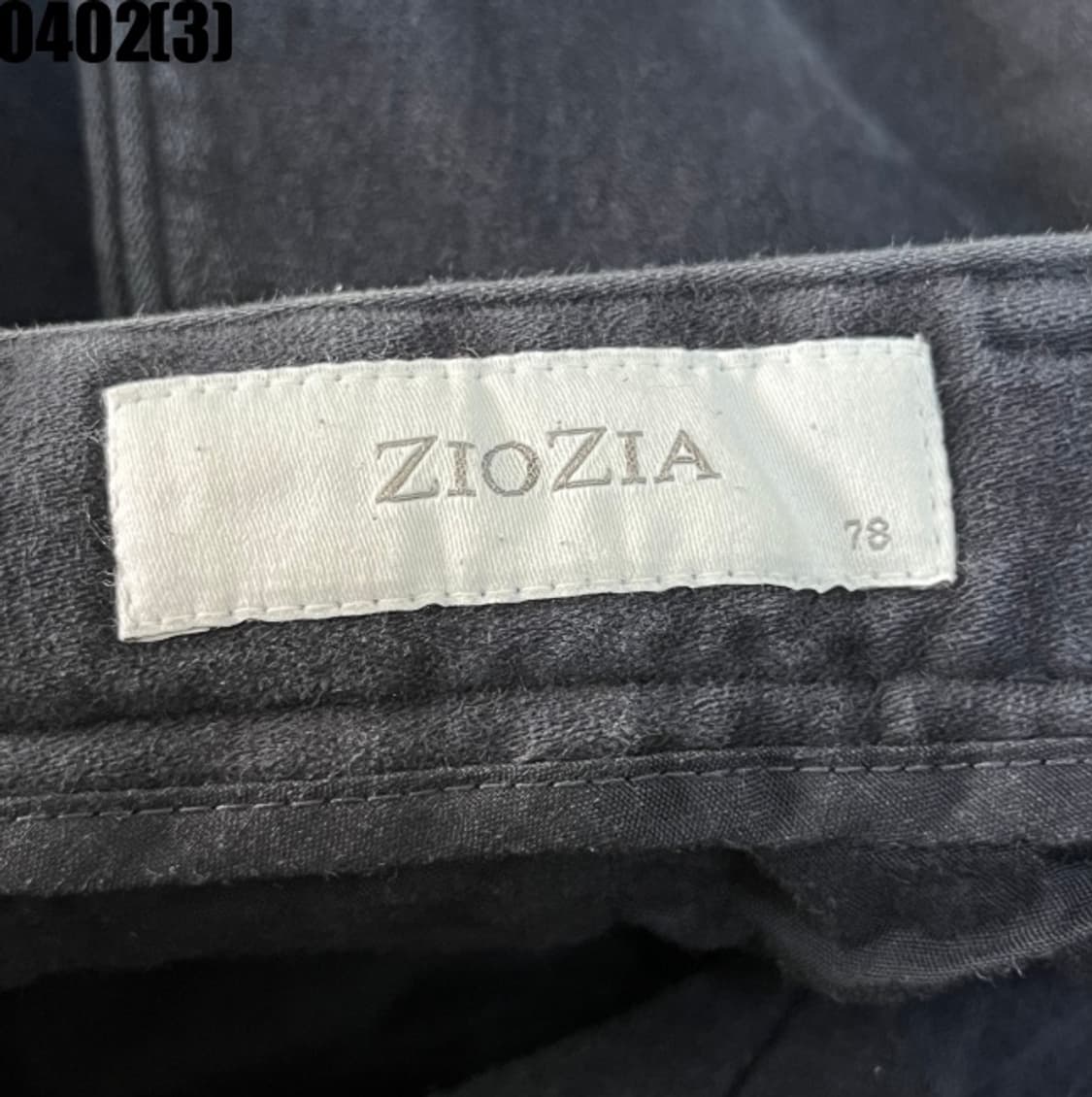 ZIOZIA 팬츠 상품이미지2