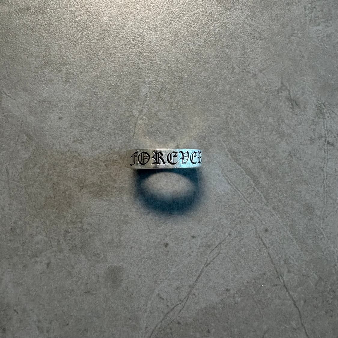 크롬하츠 포에버링 us8.5 상품이미지1