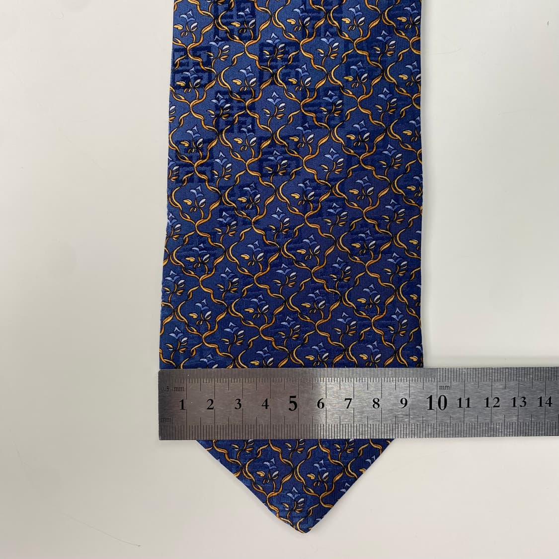 지방시 모노그램 정품 명품넥타이 (GIVENCHY) 상품이미지9