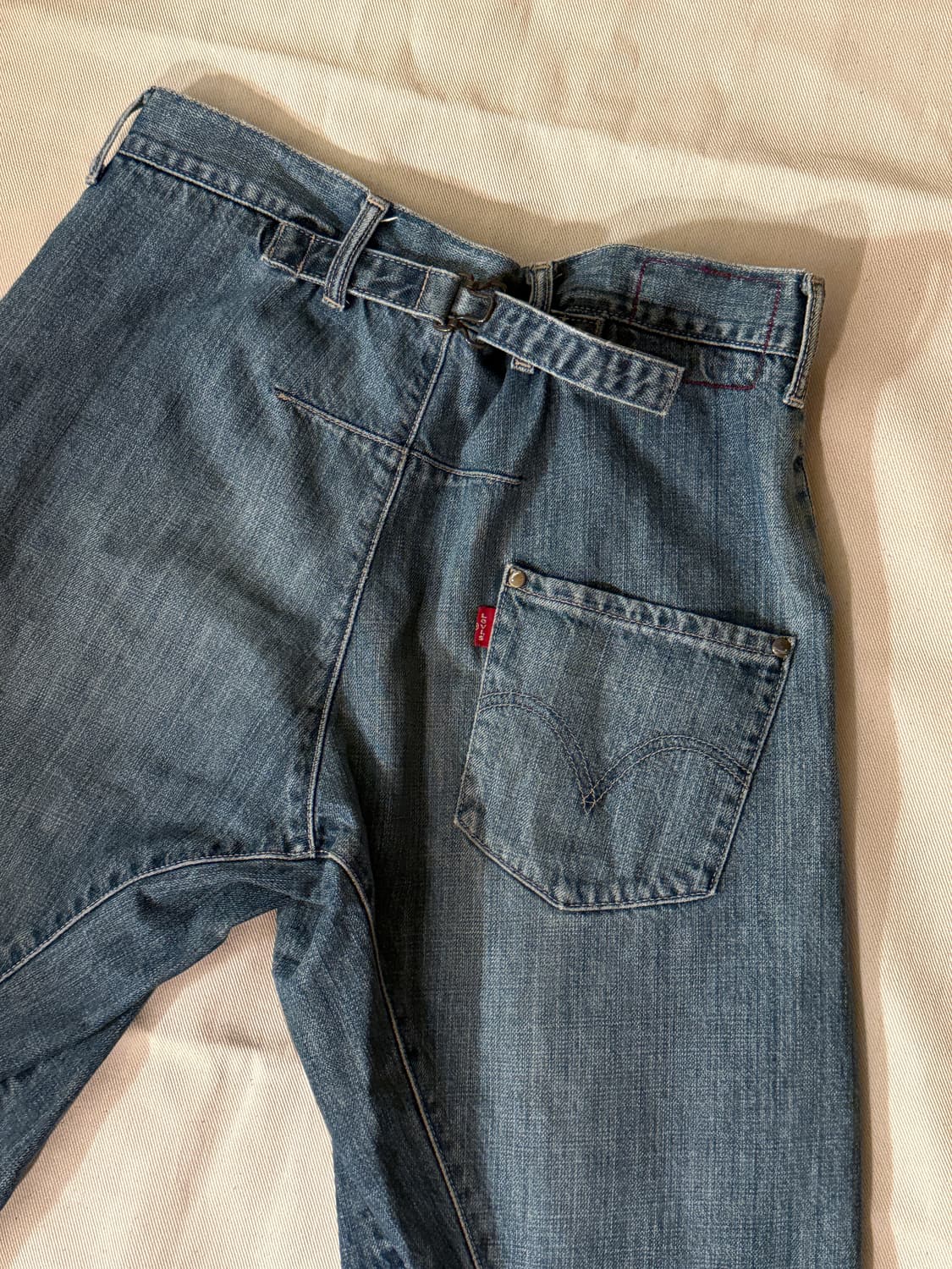 리바이스 엔지니어드 신치백 상품이미지1