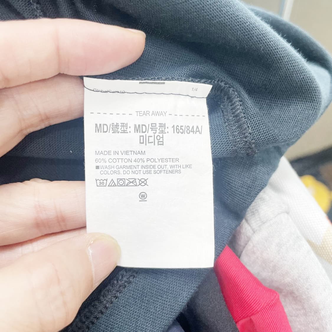 언더아머 2021 크롭반팔 F 진스센스 상품이미지5