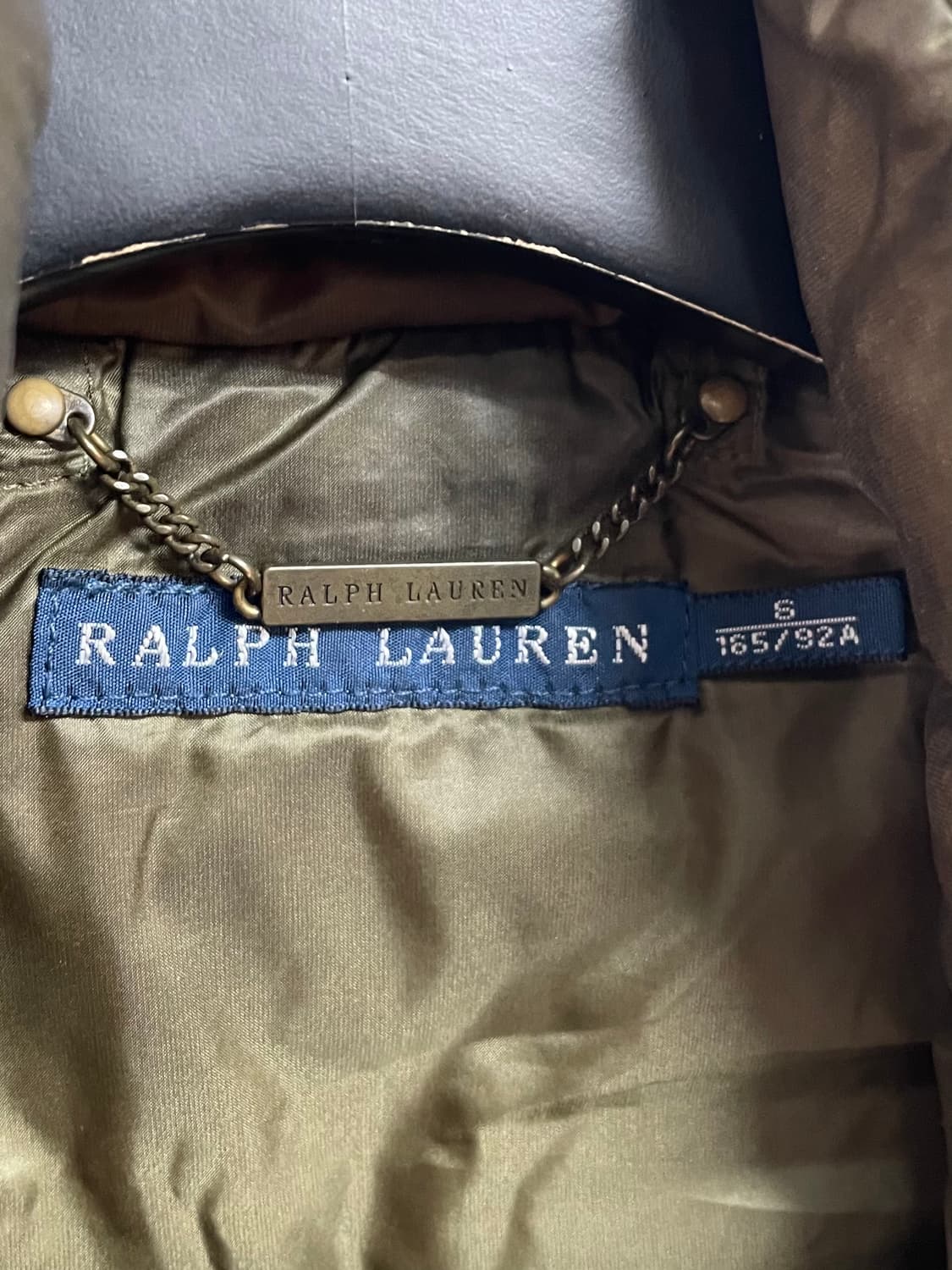 폴로 랄프로렌 우먼스 경량 조끼 (on.65) 상품이미지7