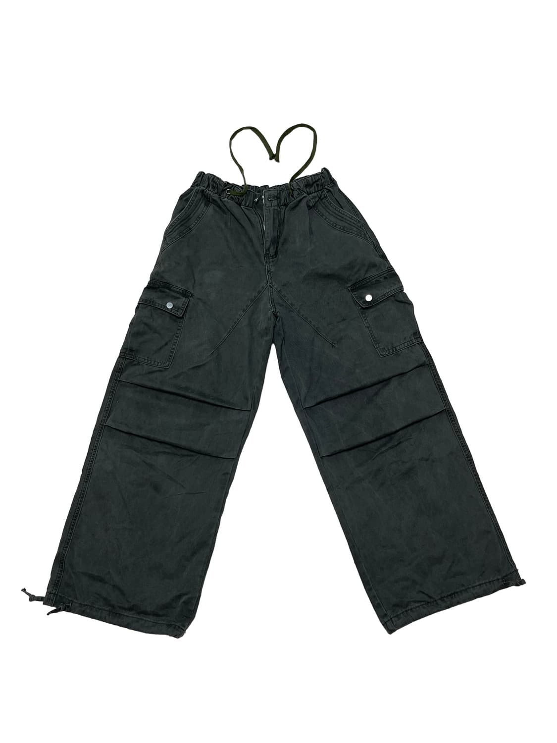 워시드카고와드팬츠 상품이미지1