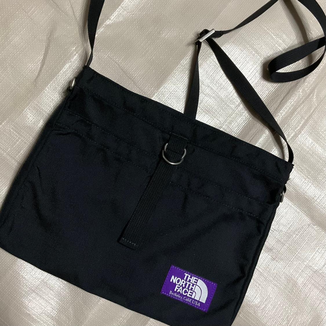 노스페이스 퍼플라벨 사코슈 블랙 상품이미지1