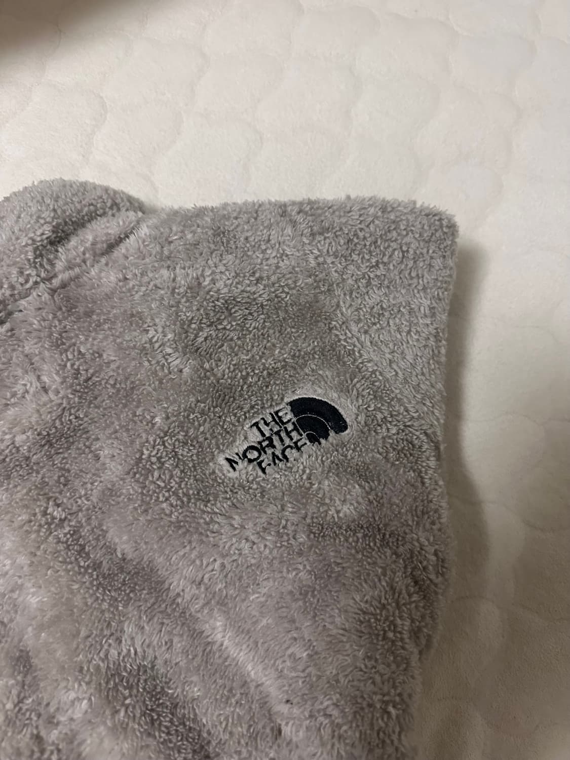 노스페이스 후리스 그레이 상품이미지3