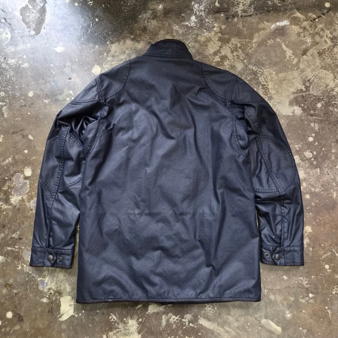 S) 폴로 랄프로렌 왁스 자켓 아메카지 워크웨어 상품이미지3