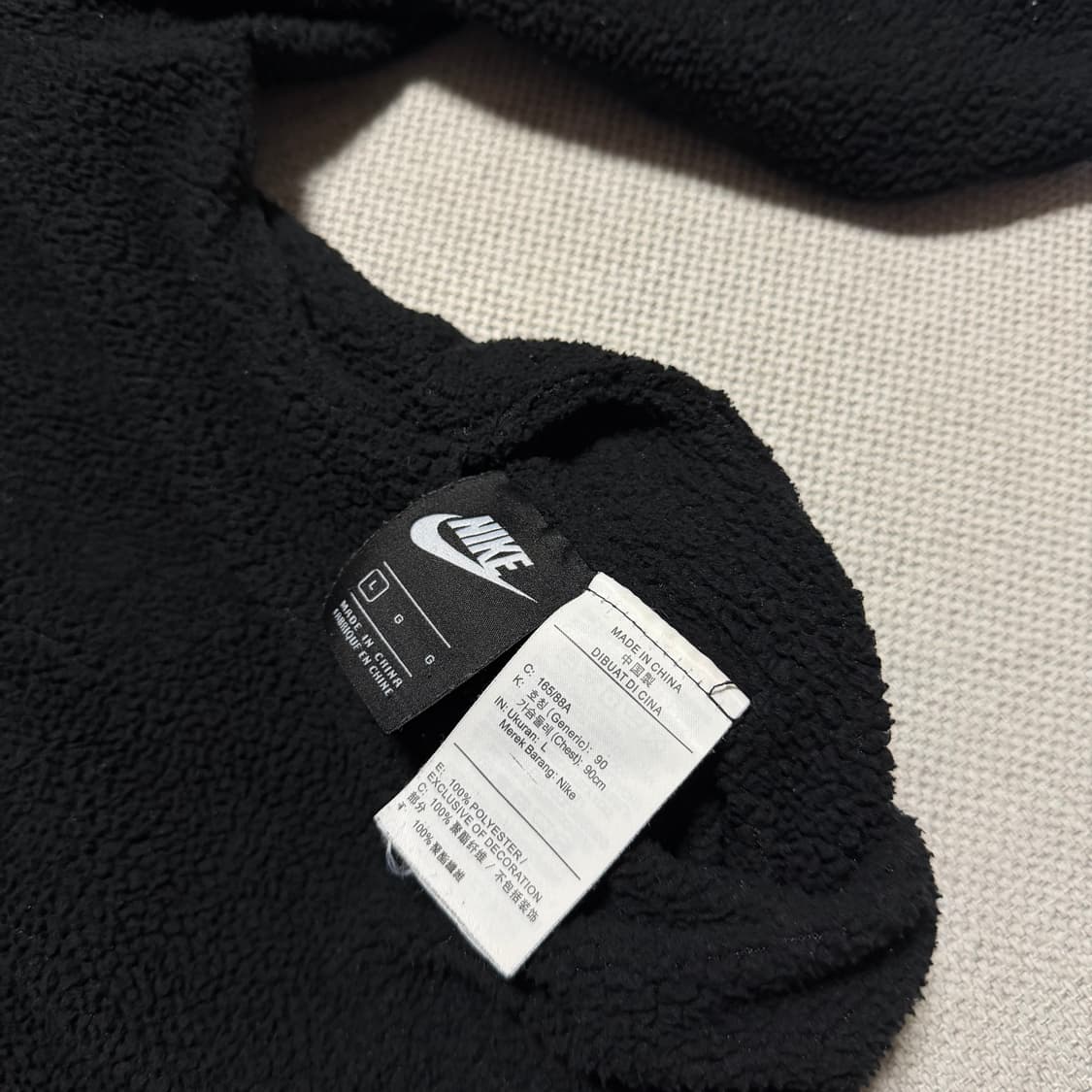 나이키 빅스우시 리버시블 자켓 (여성용) 상품이미지3